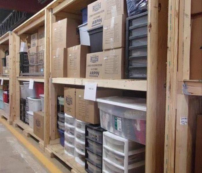 In-house storage unit
