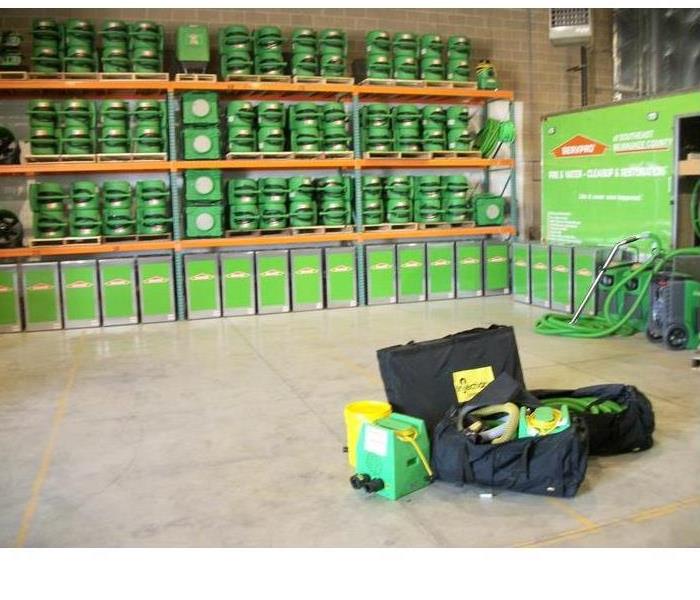 Why SERVPRO is different